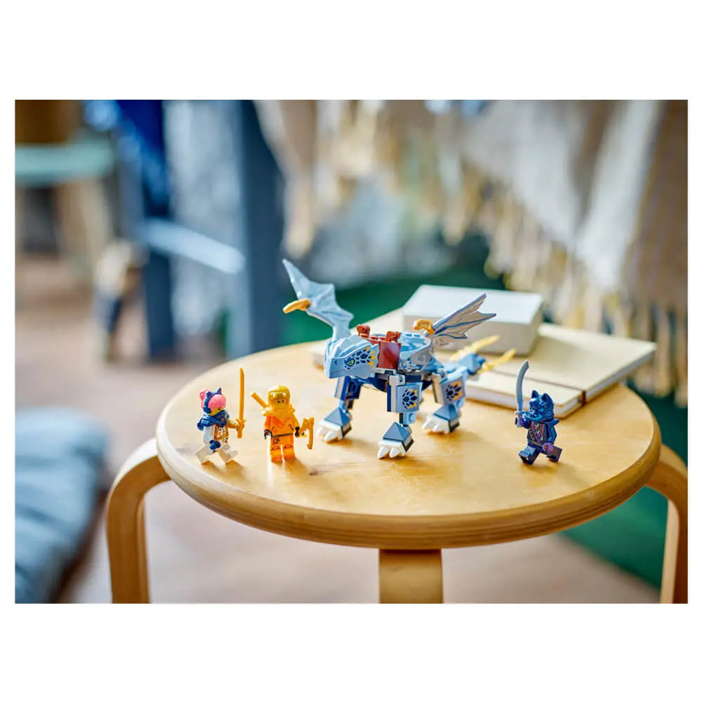 Lego Young Dragon Riyu 71810